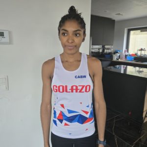 Singlet compétition Dames