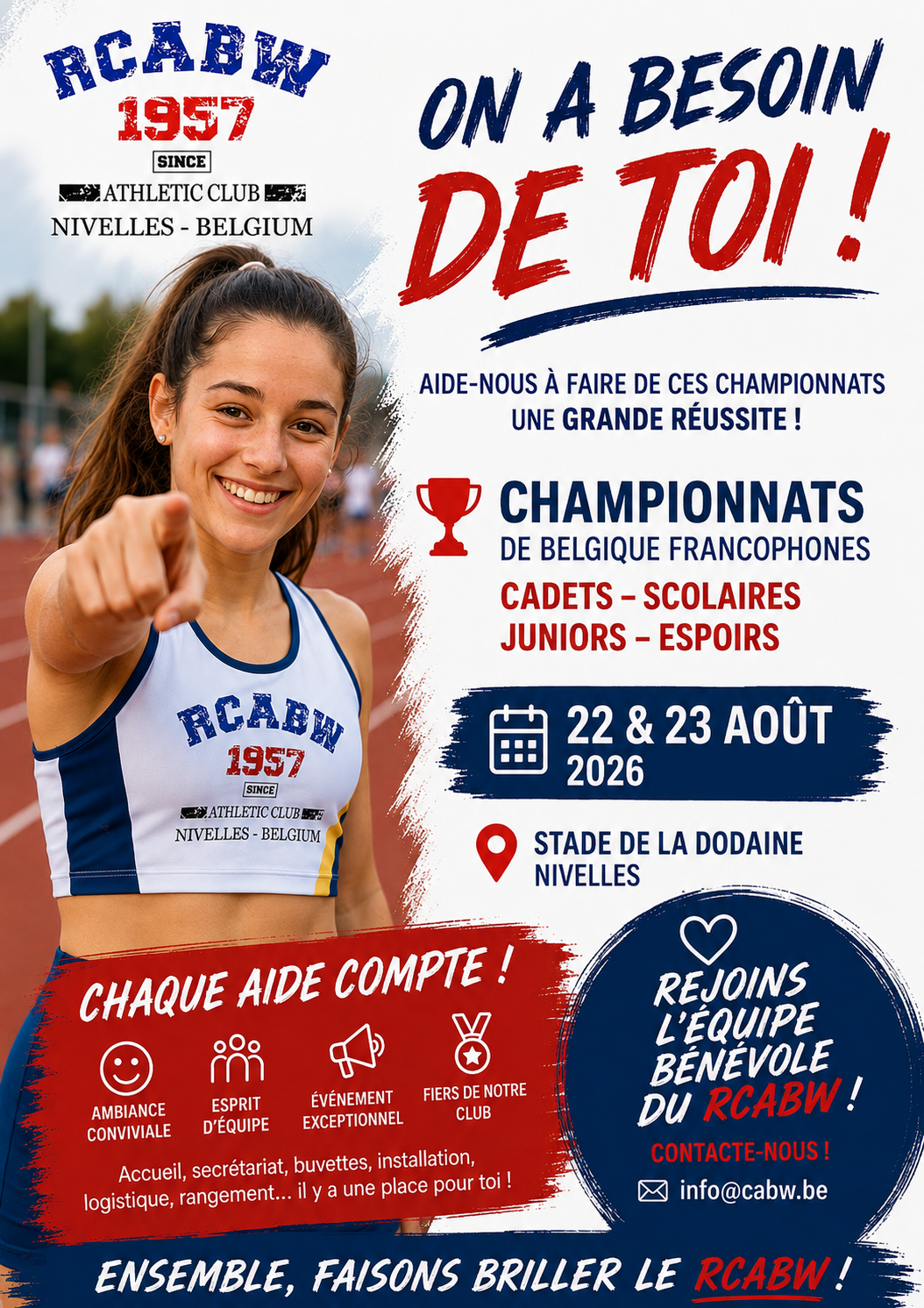 LBFA CABW 22&23 août 2026